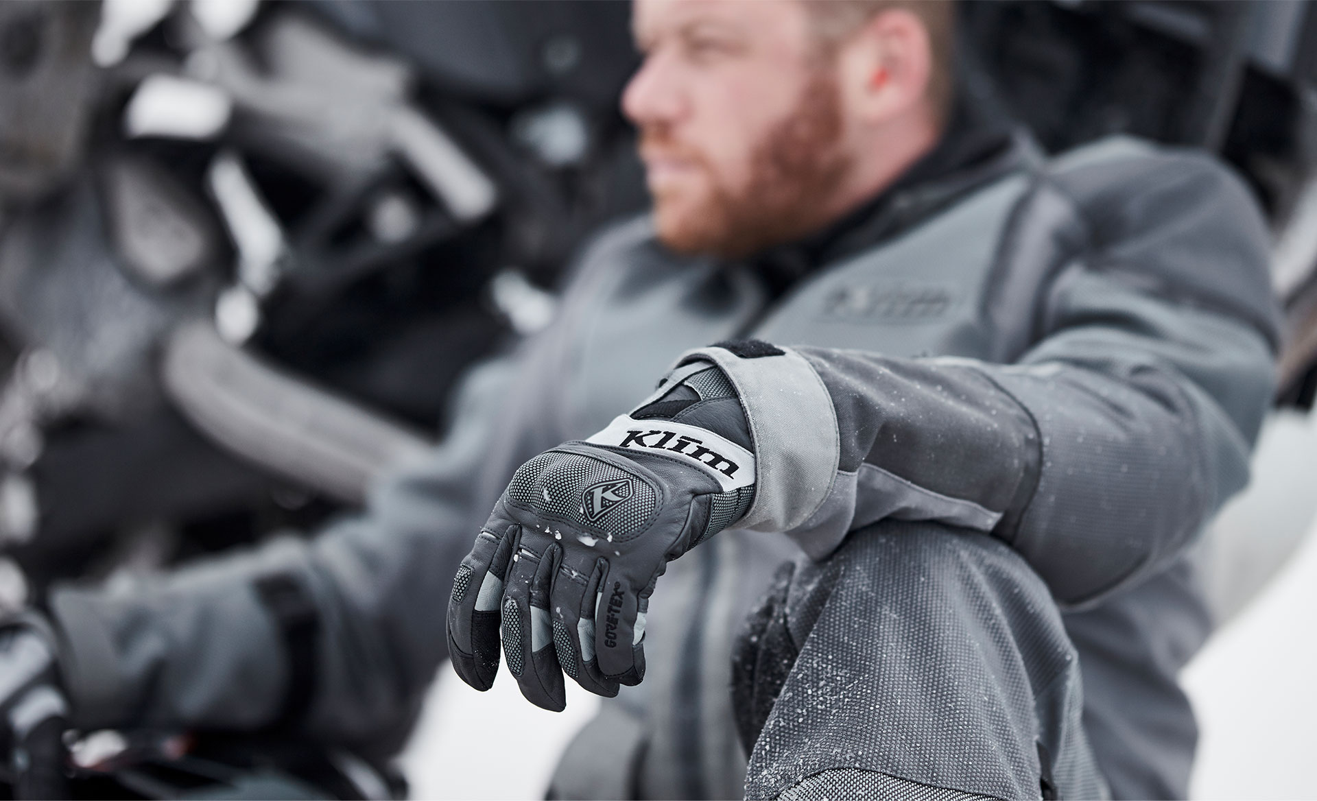 Adventure GTX Short Glove | KLIM
